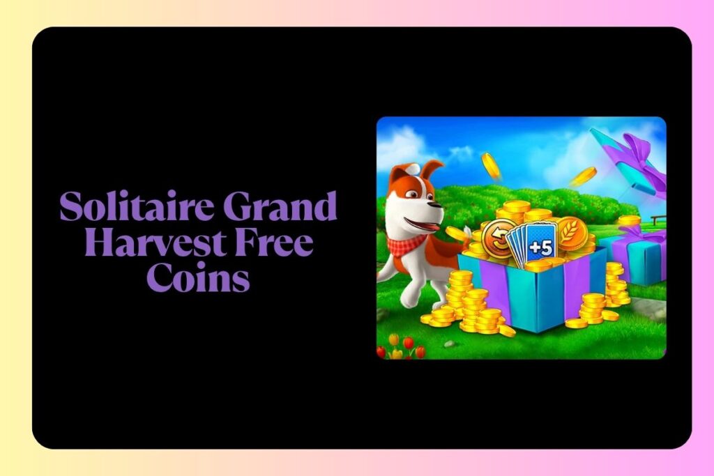 Solitaire Grand Harvest 